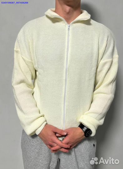 Vintage свитер в стиле Old Money