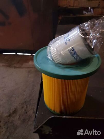 Фильтр воздушный Газель двигатель Эвотек