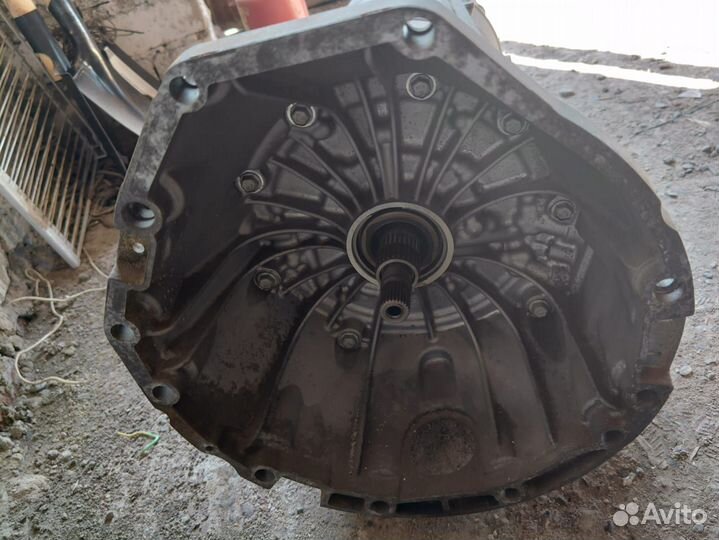 АКПП Cadillac SRX 2007