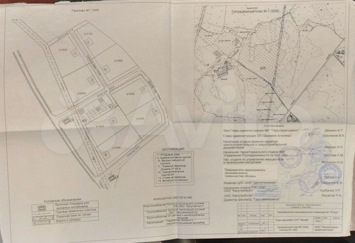 Участок 30 сот. (СНТ, ДНП)