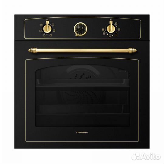 Maunfeld meofe 676 RBG TM черный Новый