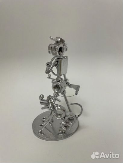 Охотник. Охотник с собакой