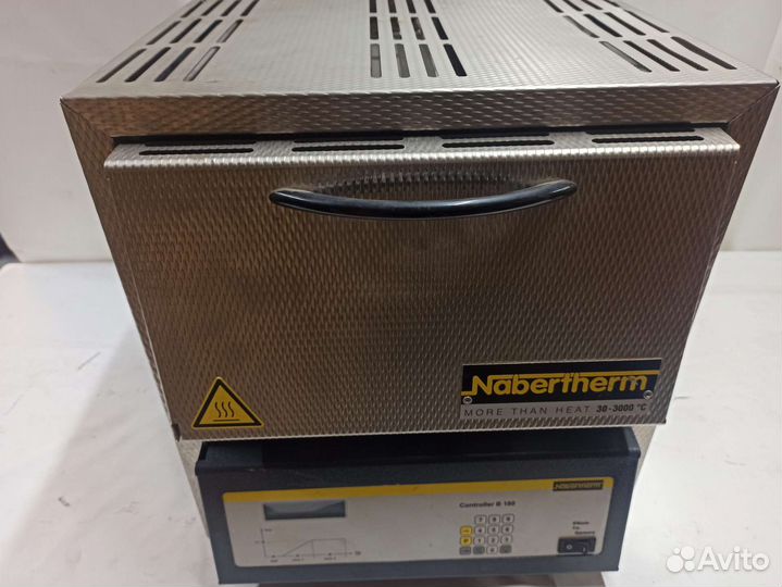 Муфельная печь Nabertherm