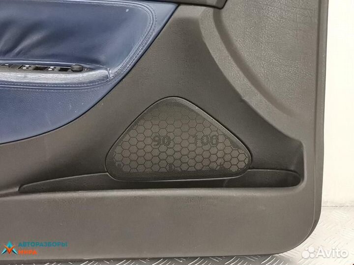 Обшивка двери передняя левая Peugeot 607 2004