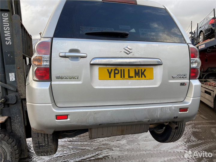 Разбор на запчасти Suzuki Grand Vitara