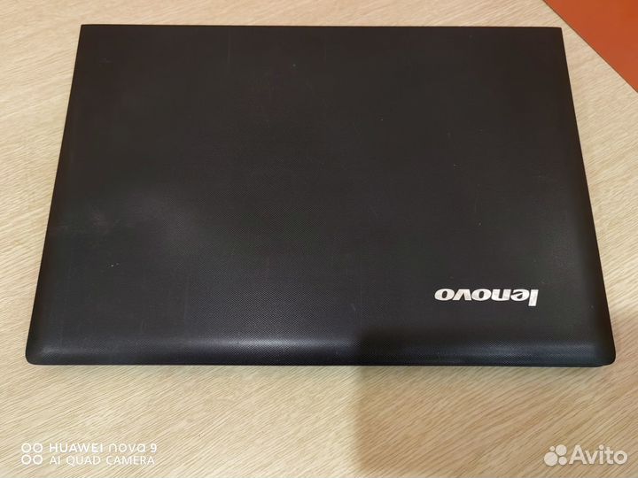 Ноутбук для офиса и дома Lenovo G50