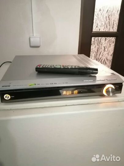 Ресивер bbk 5.1