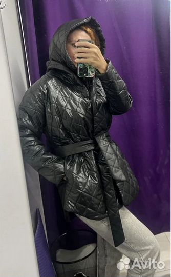 Куртка весенняя женская