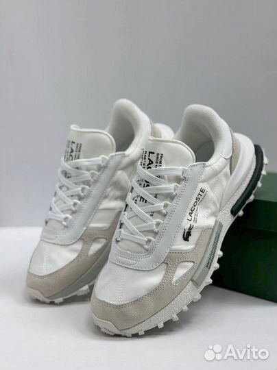Кроссовки Lacoste