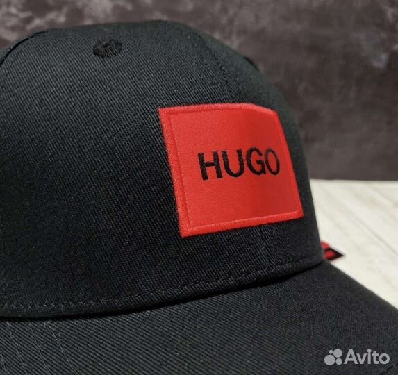 Кепка Hugo Boss бейсболка