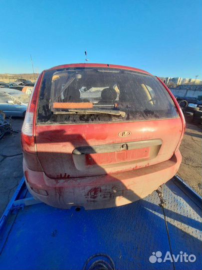 Лада калина в разбор