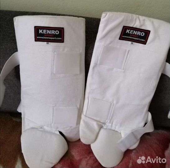 Кимоно 120см защита карате дзюдо