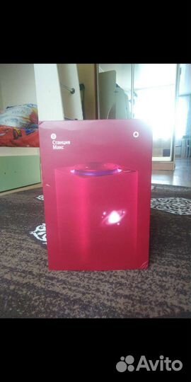 Яндекс Станция Макс с Zigbee