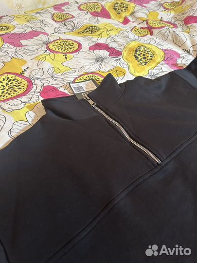 Худи полузамок