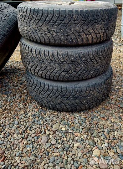 Nokian Tyres Hakkapeliitta 8 SUV 225/65 R17 106T