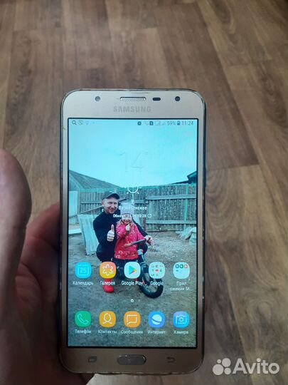 Samsung Galaxy J7 Neo, 2/16 ГБ