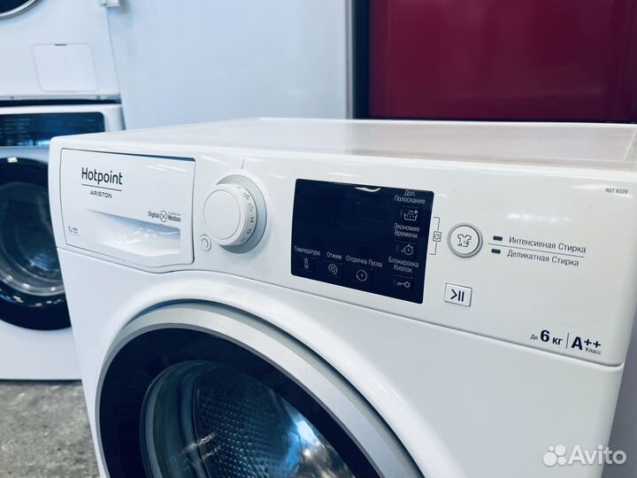 Стиральная машина Hotpoint Ariston