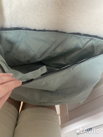 Конверт в коляску с перчатками в комплекте