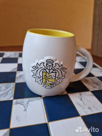 Кружка Тинькофф