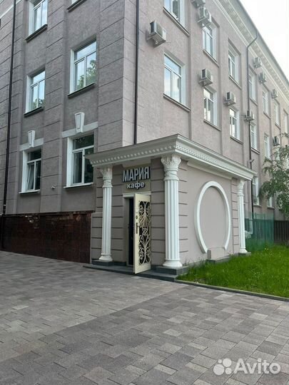 Повор в мучной цех