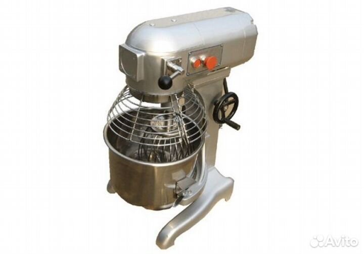 Миксер планетарный