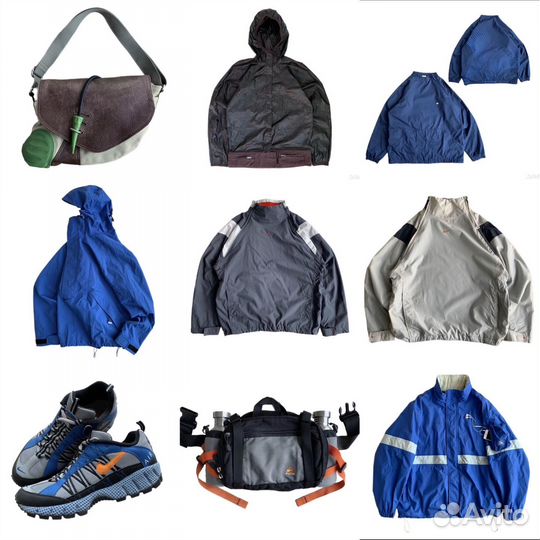 Oakley arcteryx nike acg tn North face patagonia