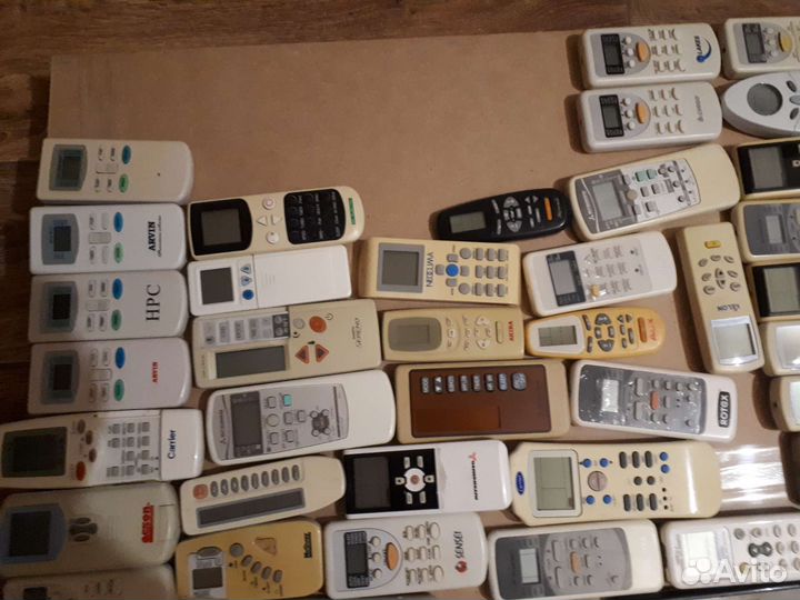 Пульты для сплит-системы