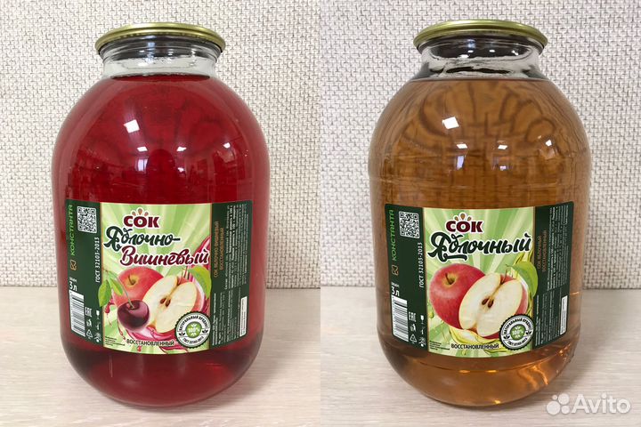 Соки гост 32103-2012