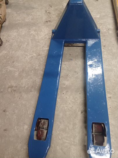 Гидравлическая тележка. Рохля