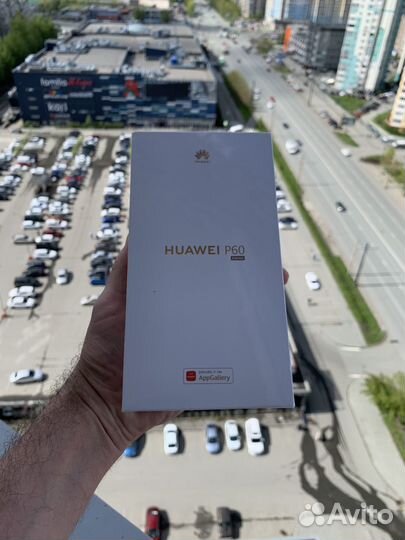 HUAWEI P60, 8/256 ГБ