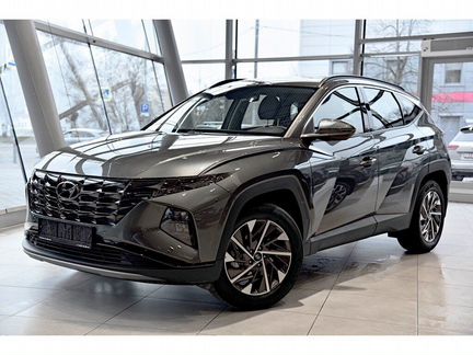 Hyundai Tucson 2.0 AT, 2024