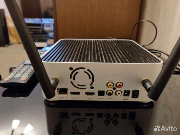Zidoo z10
