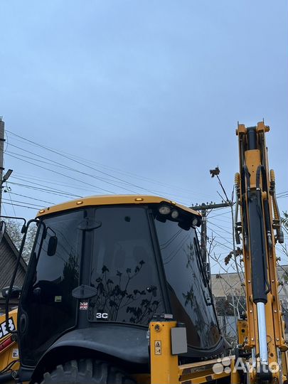 Экскаватор-погрузчик JCB 3CX Sitemaster, 2018