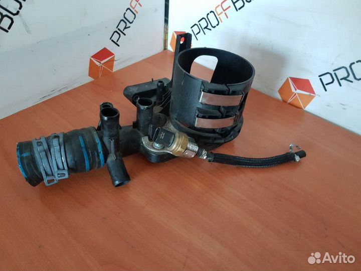 Корпус топливного фильтра Mercedes Sprinter W906