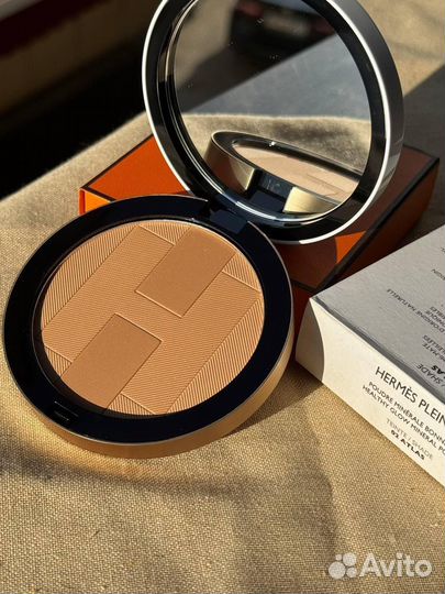 Бронзер hermes