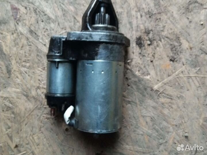 Стартер ваз 2110