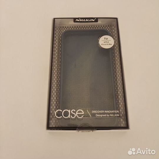 Чехол nillkin Apple iPhone Xs max