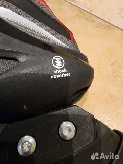 Коньки Roces biomex protection