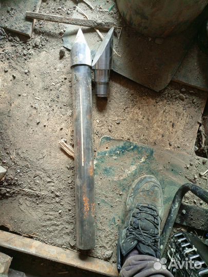 Пилот для ГНБ