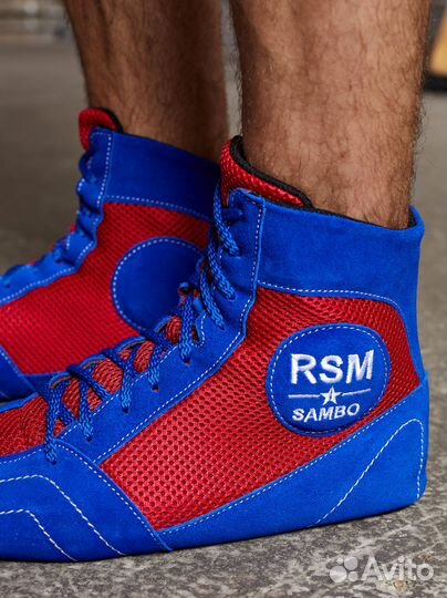 Борцовки для Рукопашного Боя и Самбо