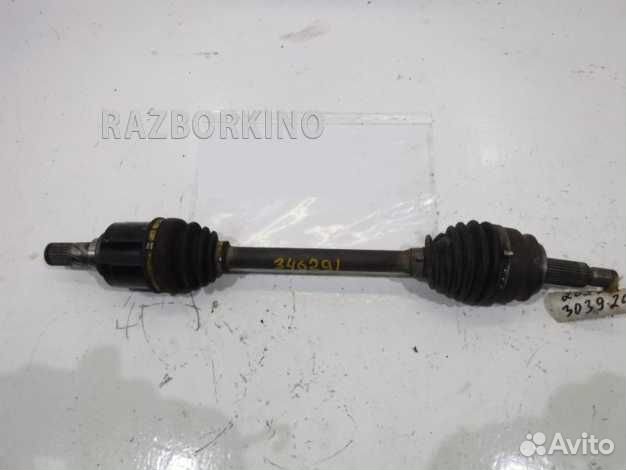 Привод передний левый