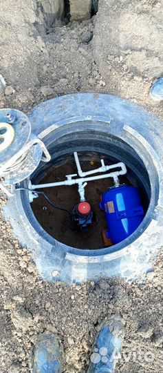 Бурение скважин