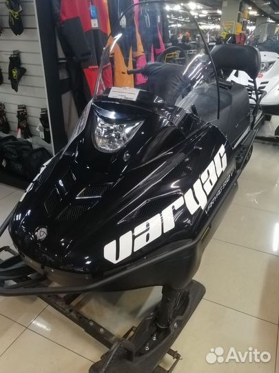 Продам снегоход