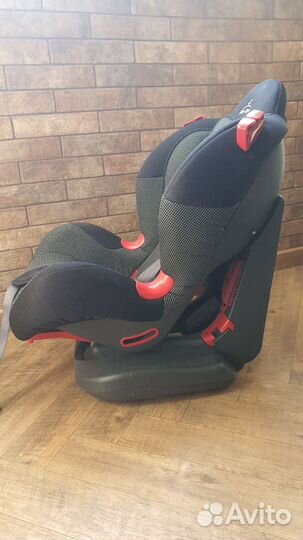 Детское автокресло 9 до 25 кг