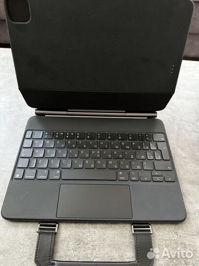Apple magic keyboard iPad pro 11 (комплект)