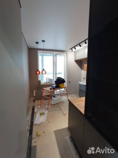 Ремонт квартир под ключ / Частник