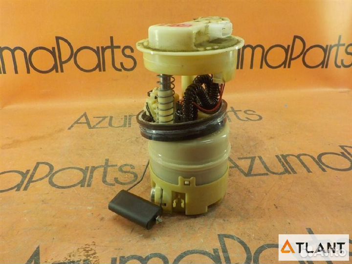 Топливный насос nissan note