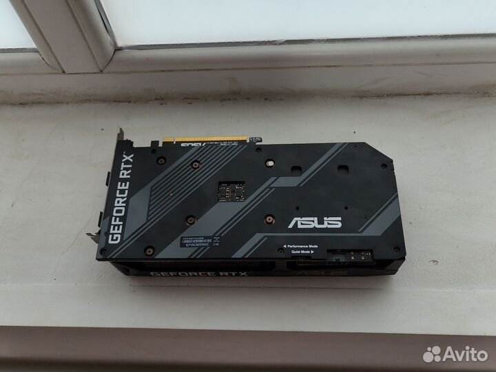 Видеокарта rtx 3060 12 гб