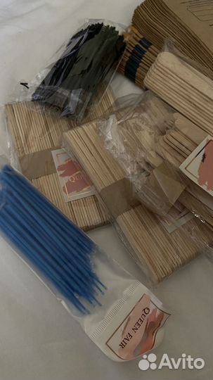 Расходные материалы для бровей