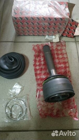 Шрус наружний Toyota Land Cruiser 100 1998-2007